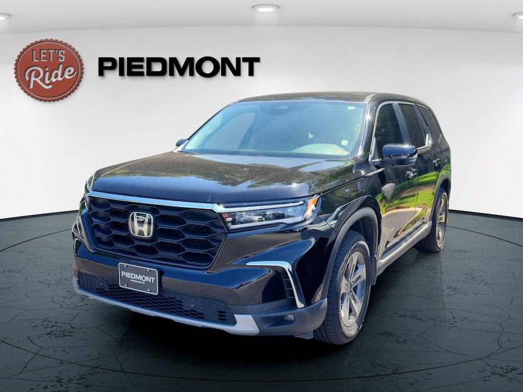 Used 2025 Honda Pilot EX-L 2WD SUV