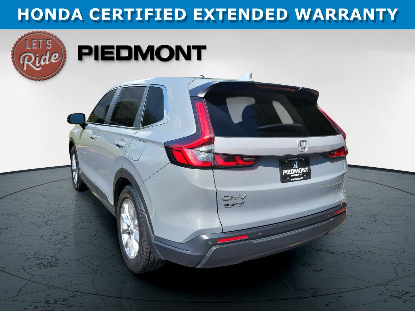 2025 Honda CR-V EX-L - Photo 9