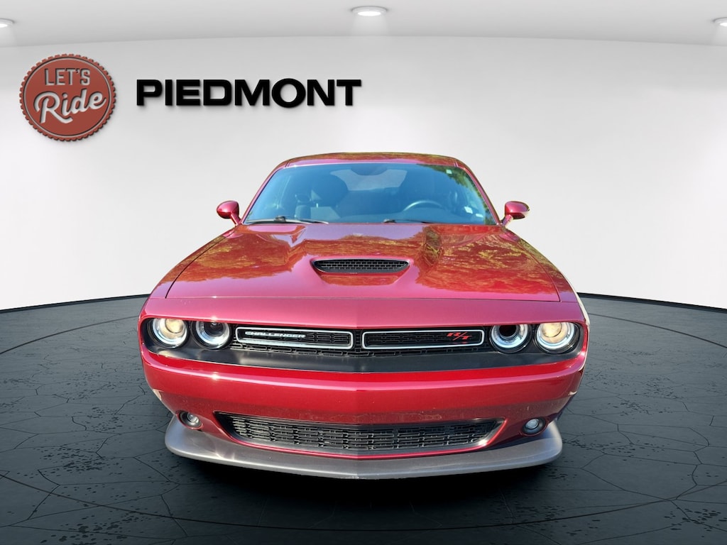 Used 2021 Dodge Challenger R/T RWD Coupe