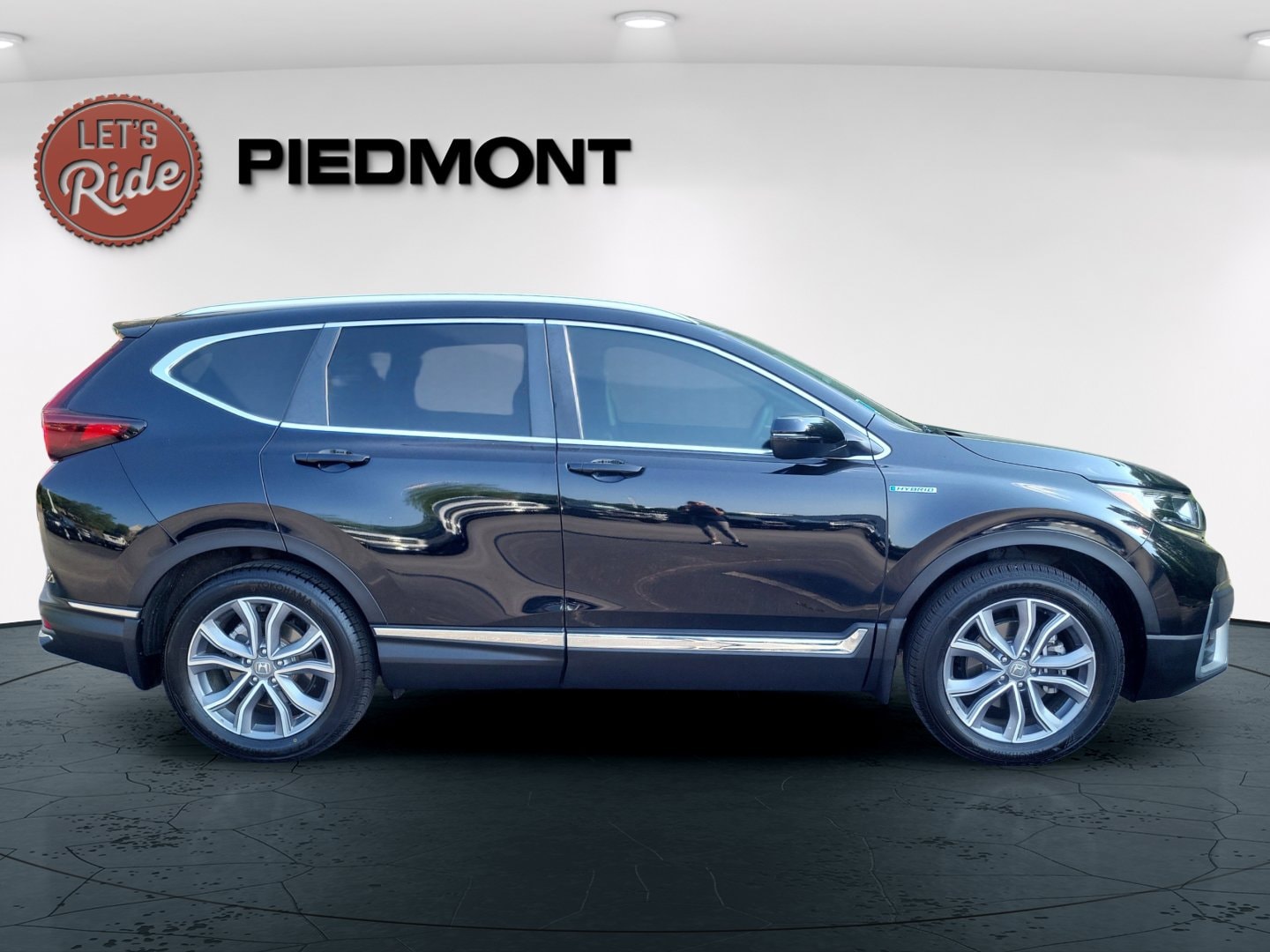 2021 Honda CR-V Touring - Photo 6