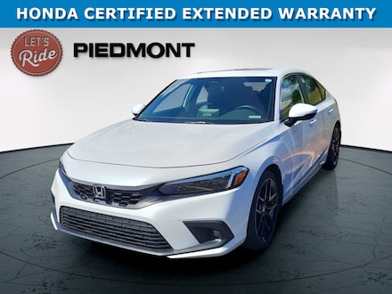 2024 Honda Civic Sport Touring CVT Hatchback
