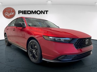 2025 Honda Accord SE Sedan