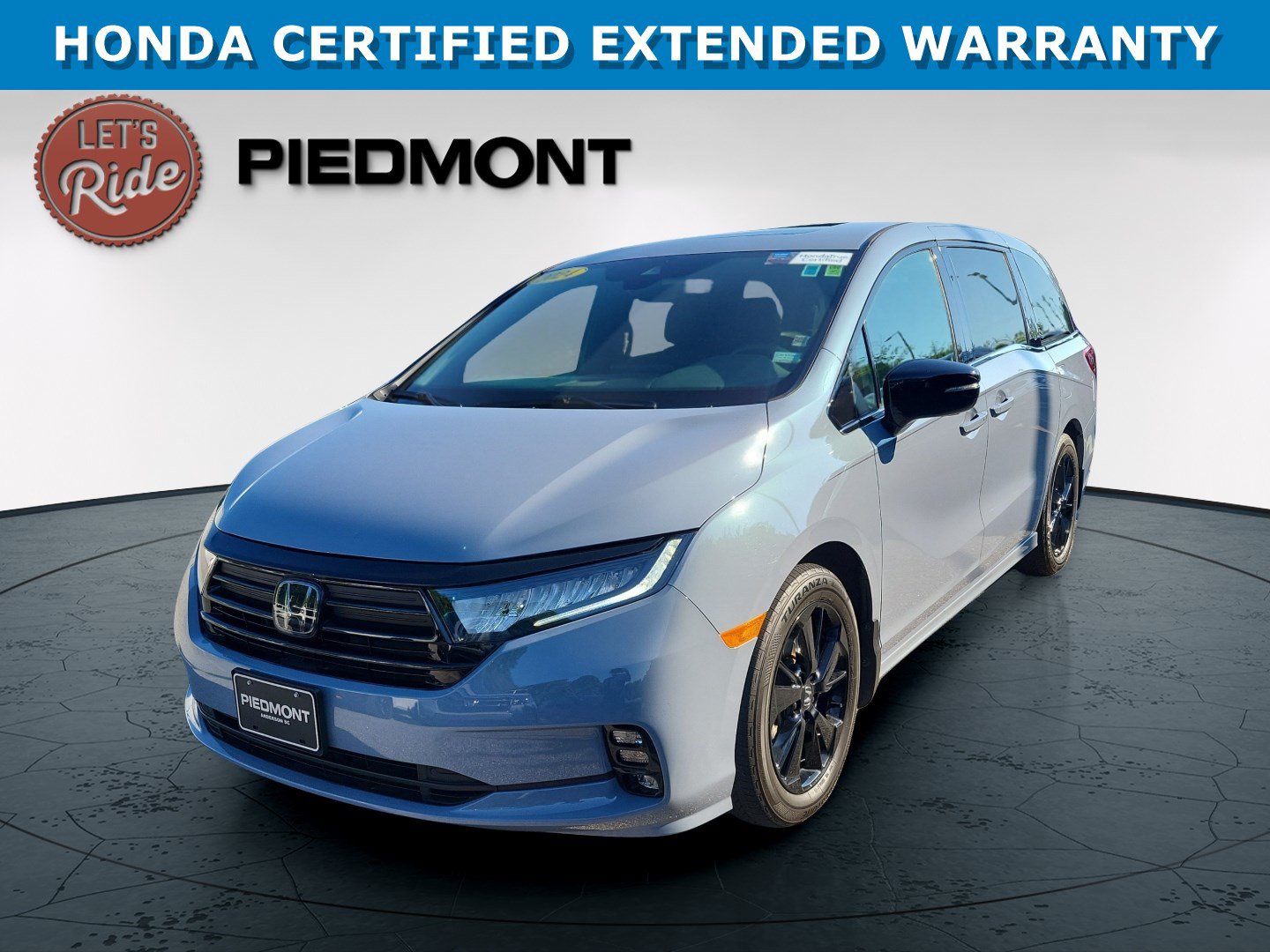 2024 Honda Odyssey