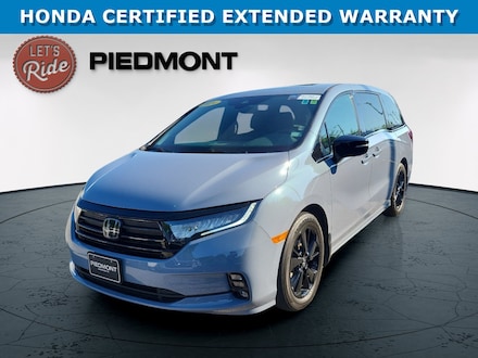 2024 Honda Odyssey Sport Auto Van