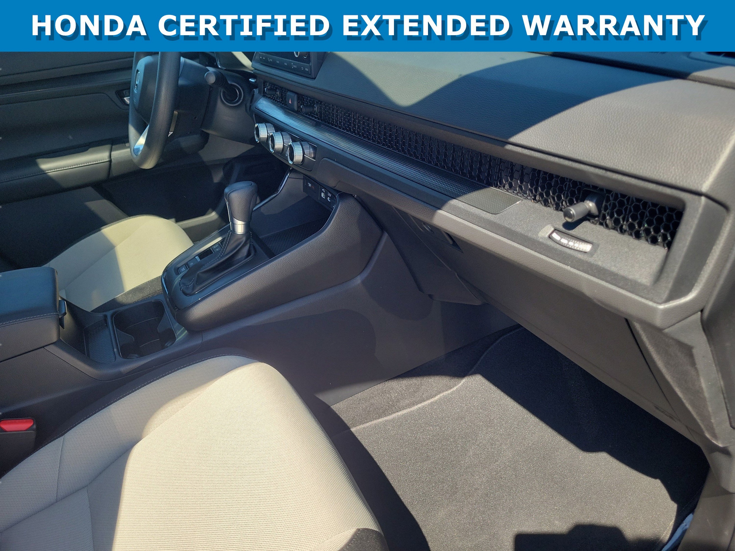 2025 Honda CR-V EX - Photo 23