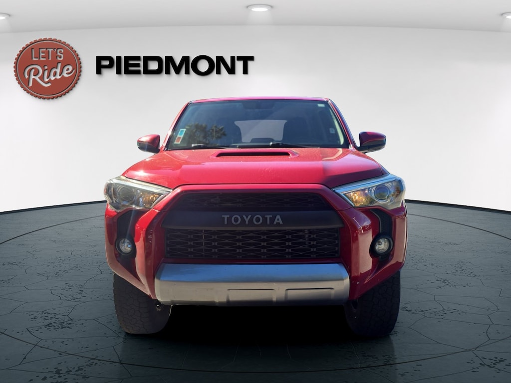 Used 2019 Toyota 4Runner TRD Off Road 4WD SUV