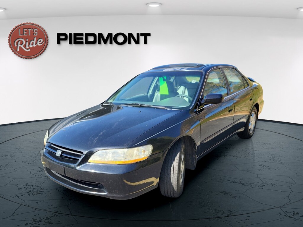 Used 1998 Honda Accord 4dr Sdn EX Auto V6 Sedan