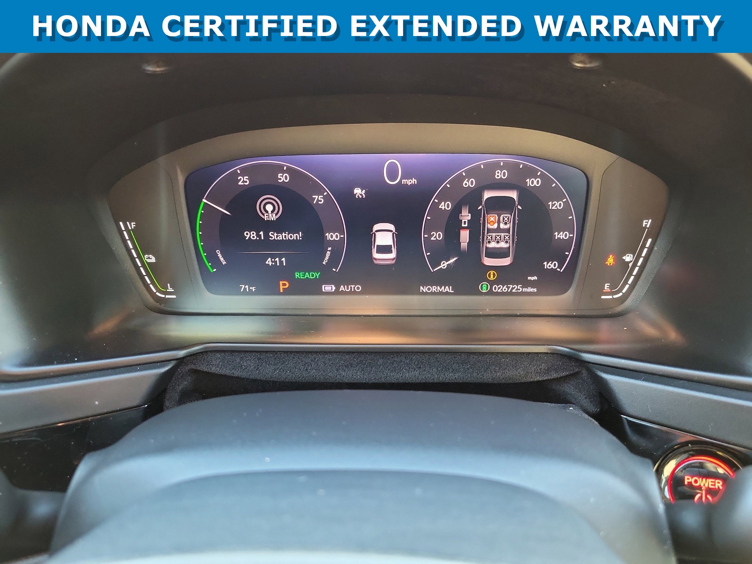 2024 Honda Accord Hybrid EX-L - Photo 30