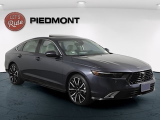 2025 Honda Accord Hybrid