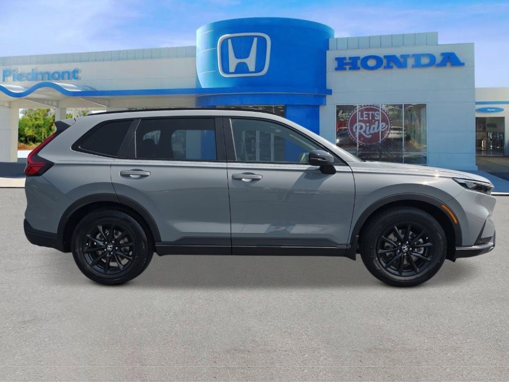 New 2026 Honda CR-V Hybrid Sport-L SUV