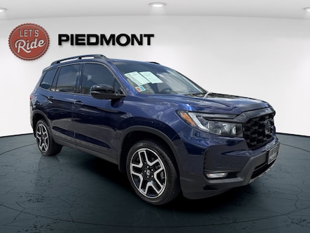 2022 Honda Passport Elite AWD SUV