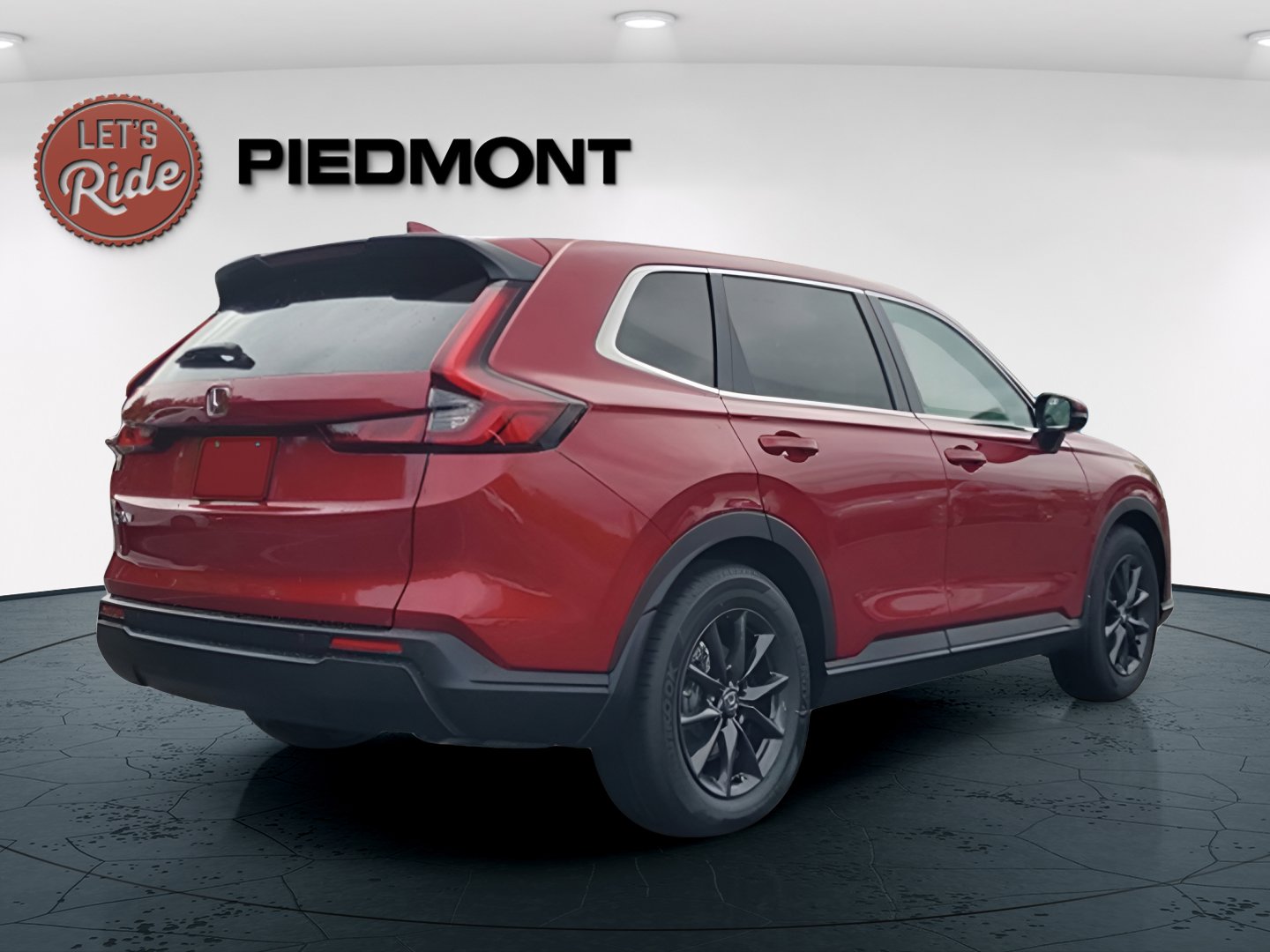 2026 Honda CR-V EX-L photo 2