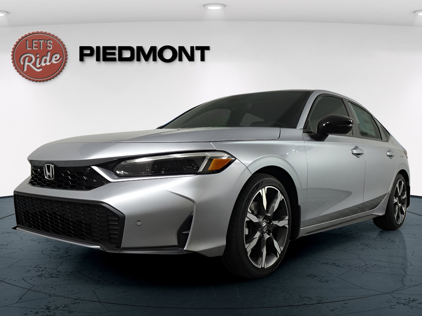 2026 Honda Civic Hatchback Sport Touring's photo