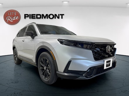 2025 Honda CR-V Hybrid Sport AWD SUV