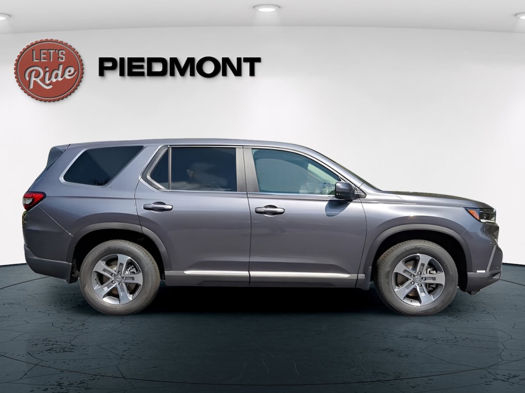 New 2025 Honda Pilot EX-L SUV