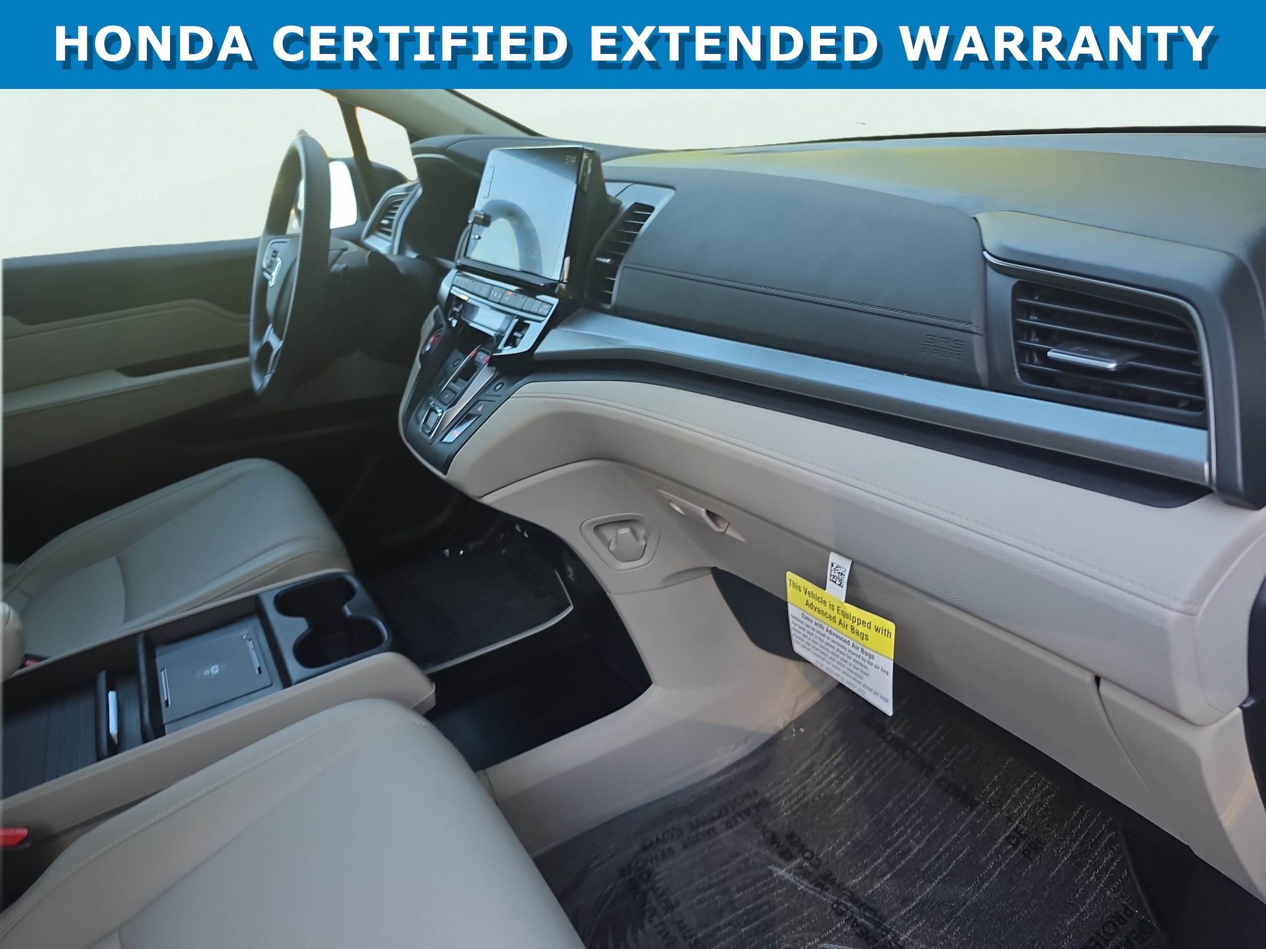 2026 Honda Odyssey EX-L - Photo 27