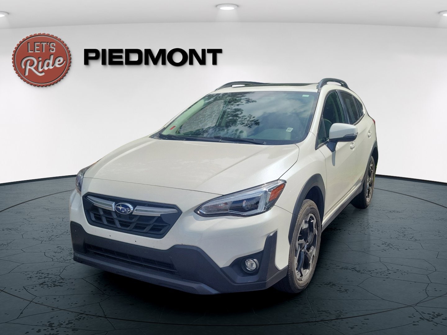 2021 Subaru Crosstrek Limited CVT's photo