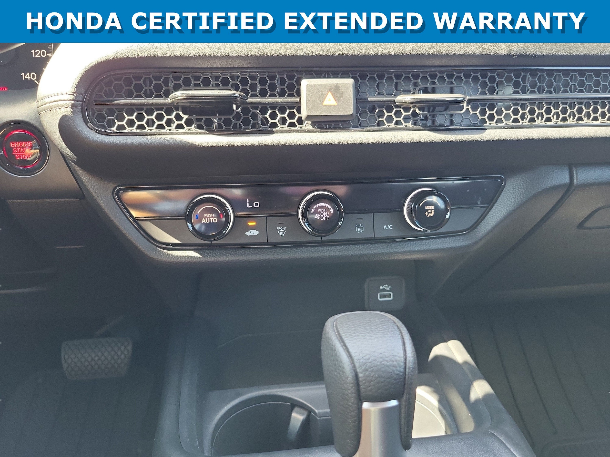 2025 Honda HR-V LX - Photo 33