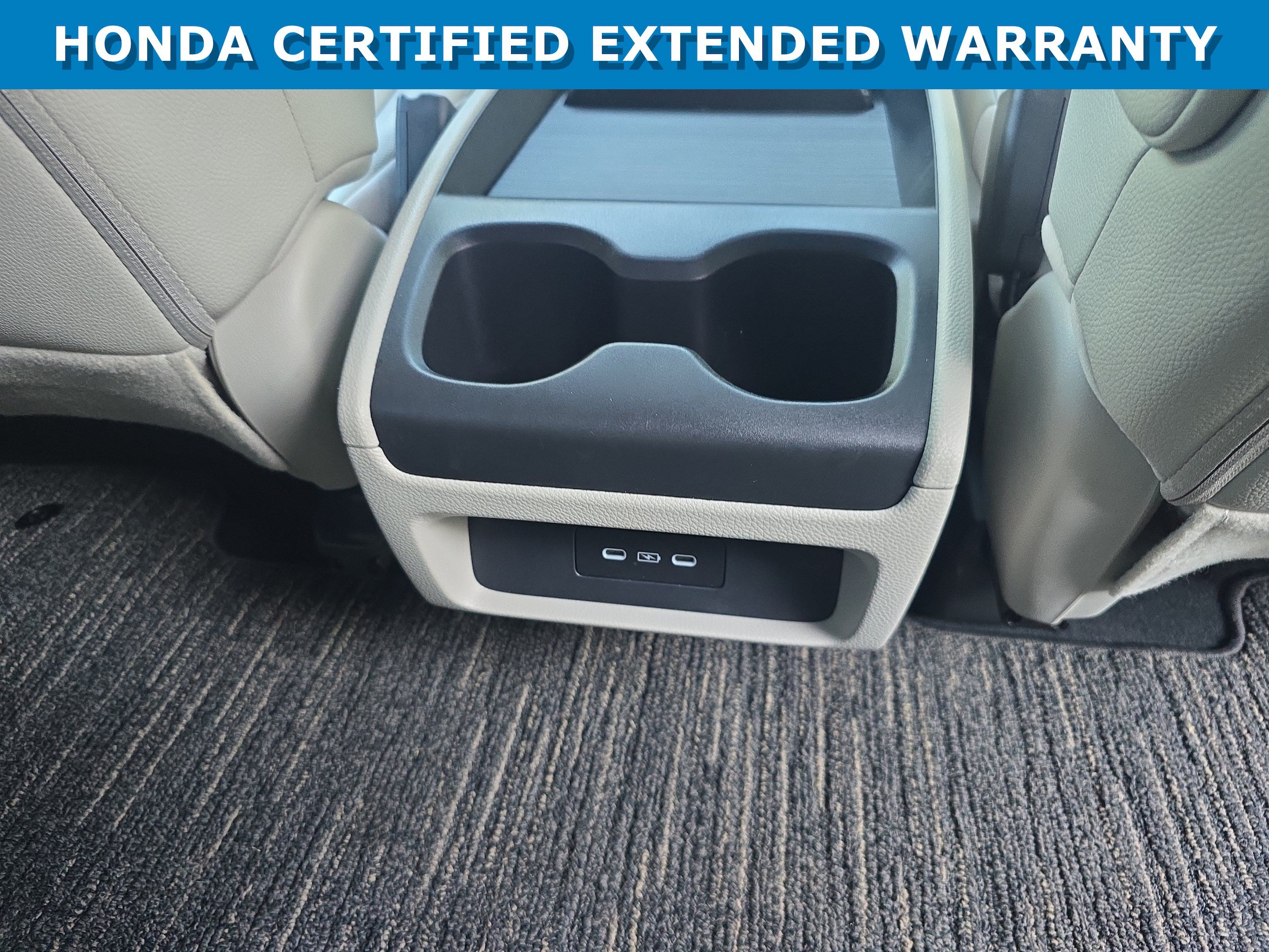 2026 Honda Odyssey EX-L - Photo 21