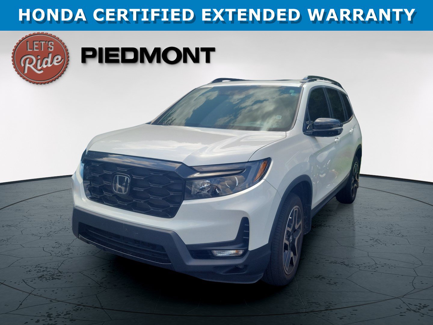 2023 Honda Passport