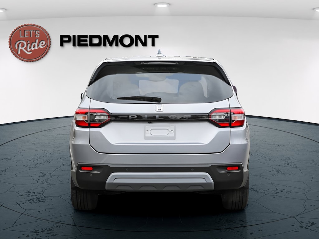 New 2025 Honda Pilot EX-L SUV