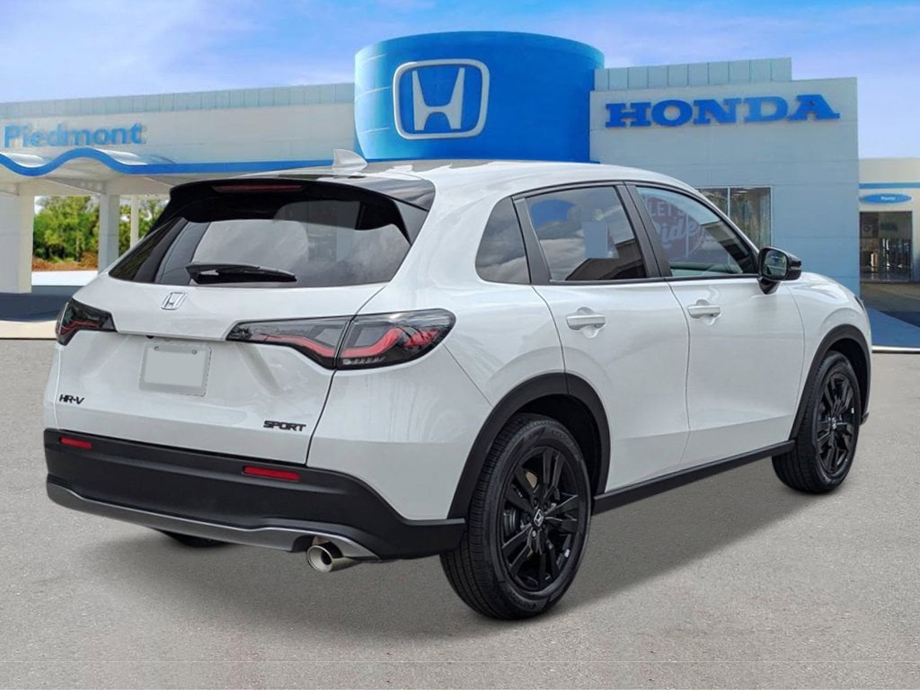 New 2026 Honda HR-V Sport SUV