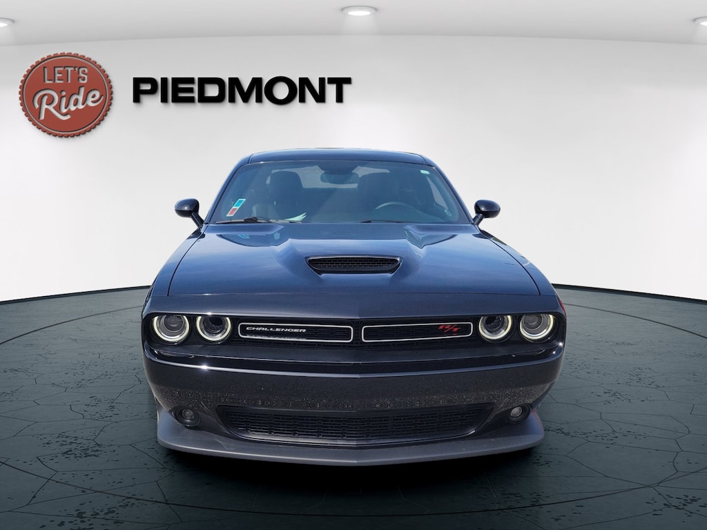 Used 2023 Dodge Challenger R/T RWD Coupe