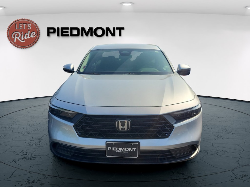 Certified 2024 Honda Accord LX CVT Sedan