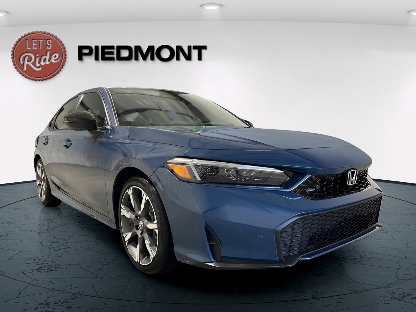 2026 Honda Civic Sport Touring Hybrid CVT's photo