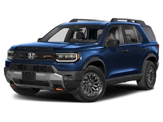 2026 Honda Passport
