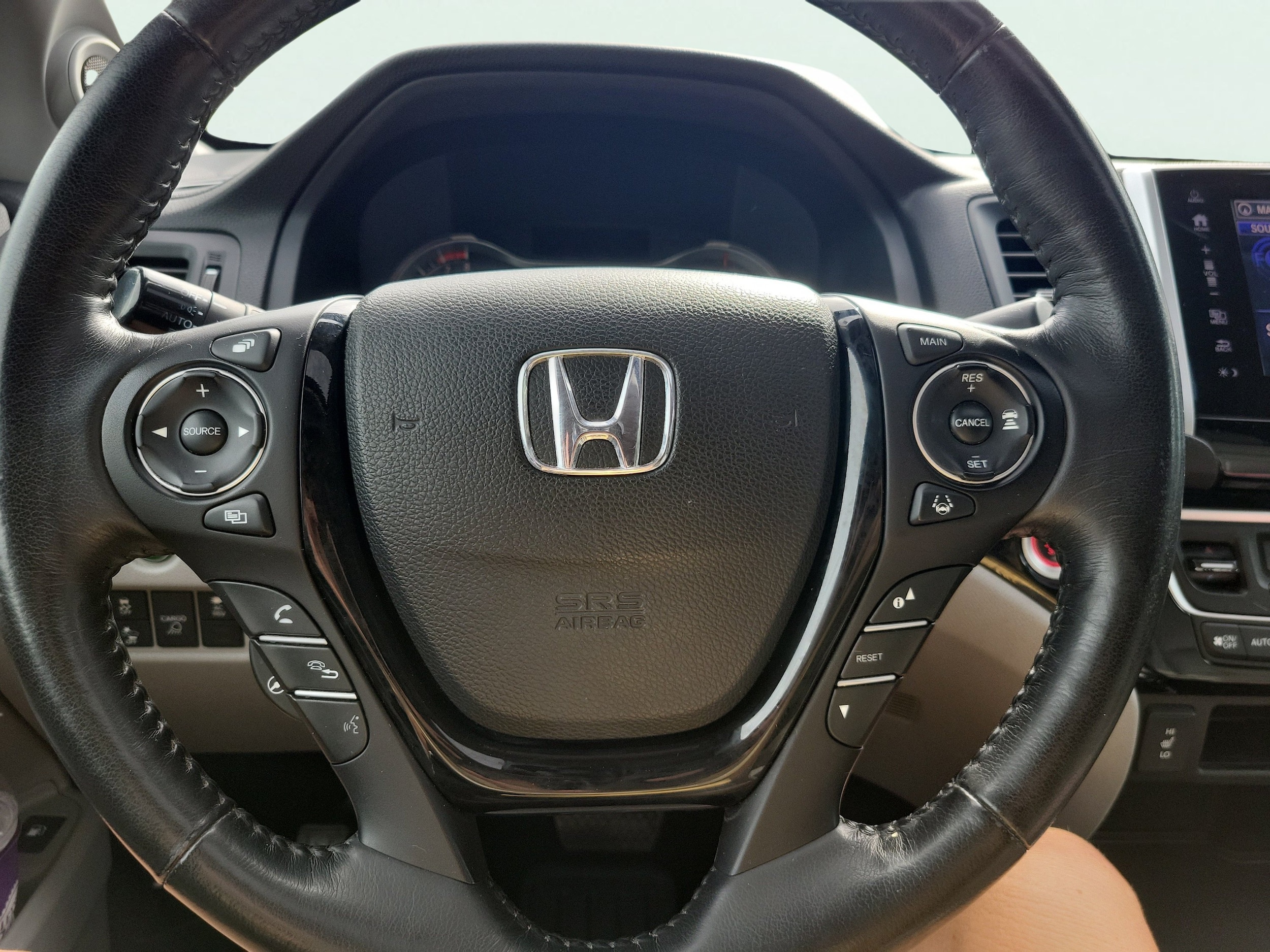 2017 Honda Ridgeline RTL-E - Photo 24