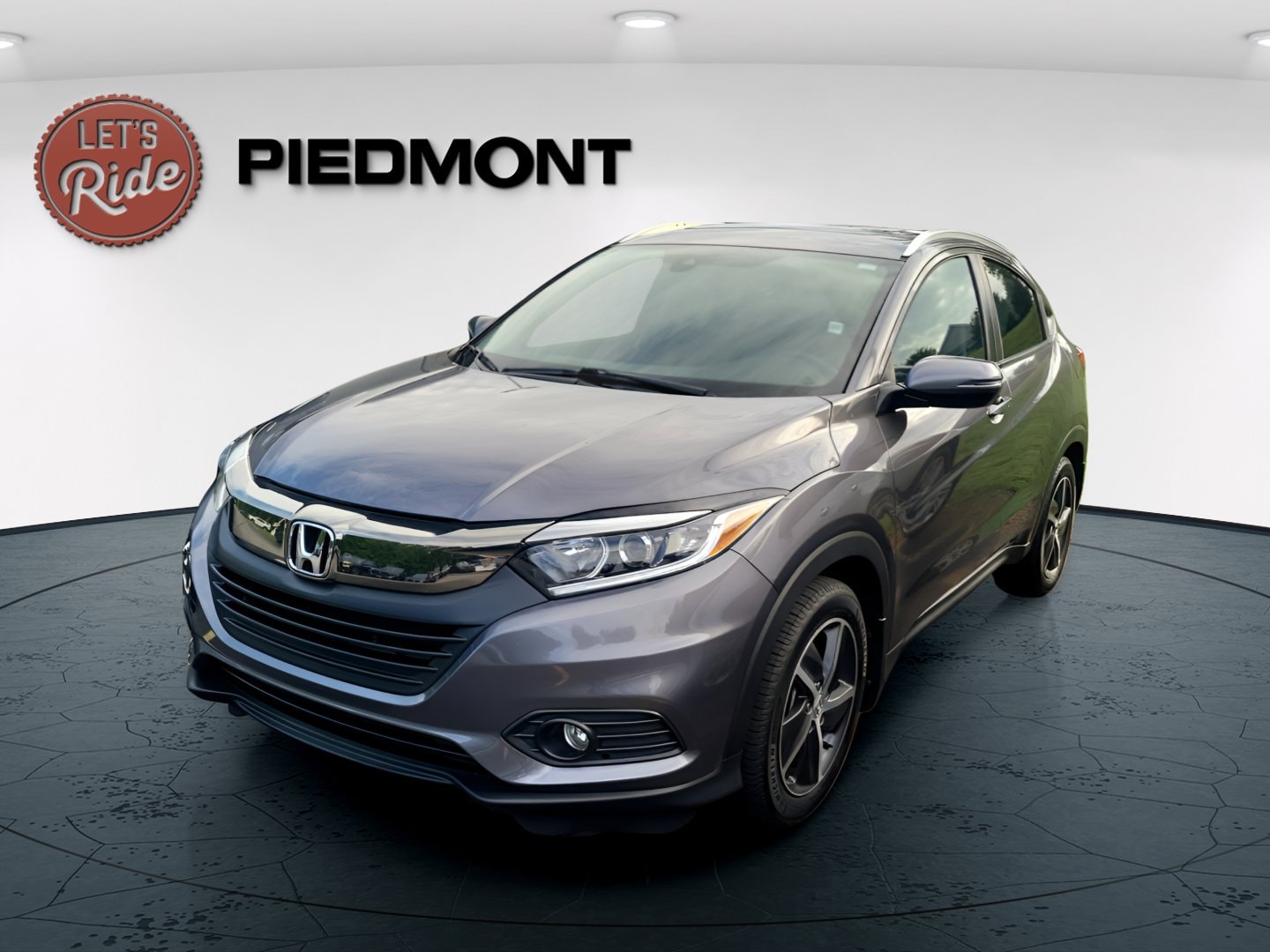 2022 Honda HR-V EX-L's photo