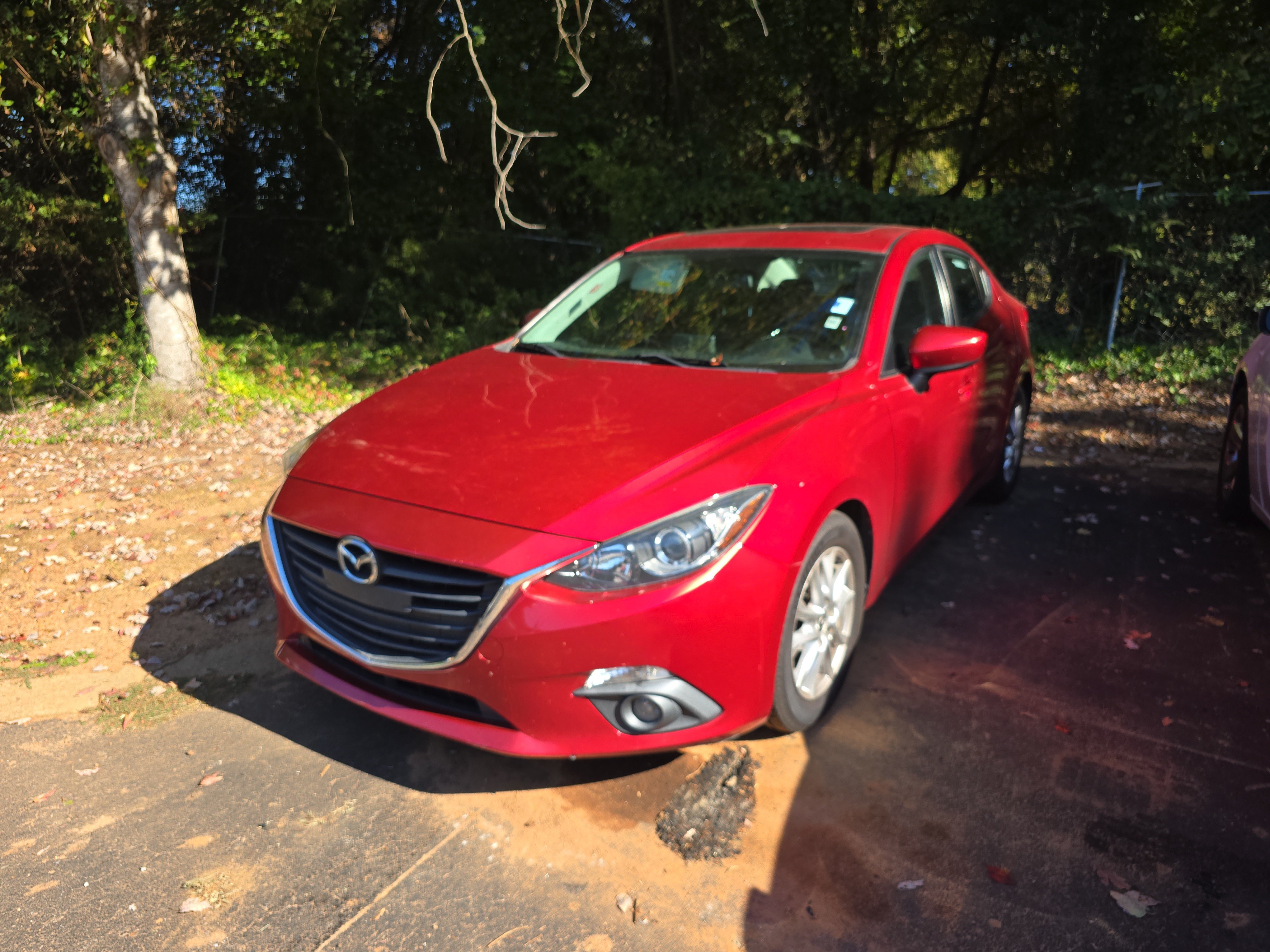 2015 Mazda MAZDA3