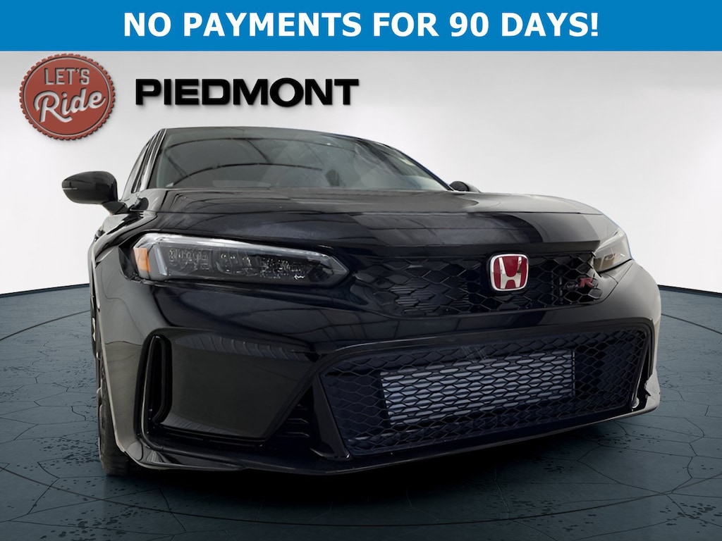 New 2026 Honda Civic Type R Hatchback
