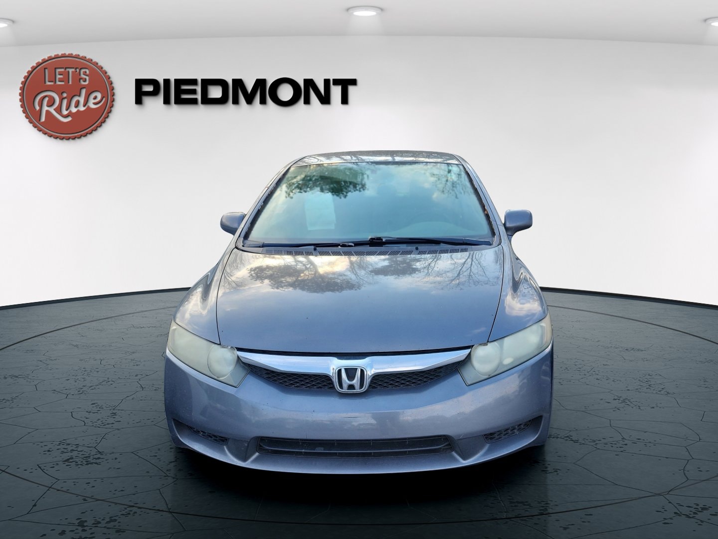 2010 Honda Civic LX's photo