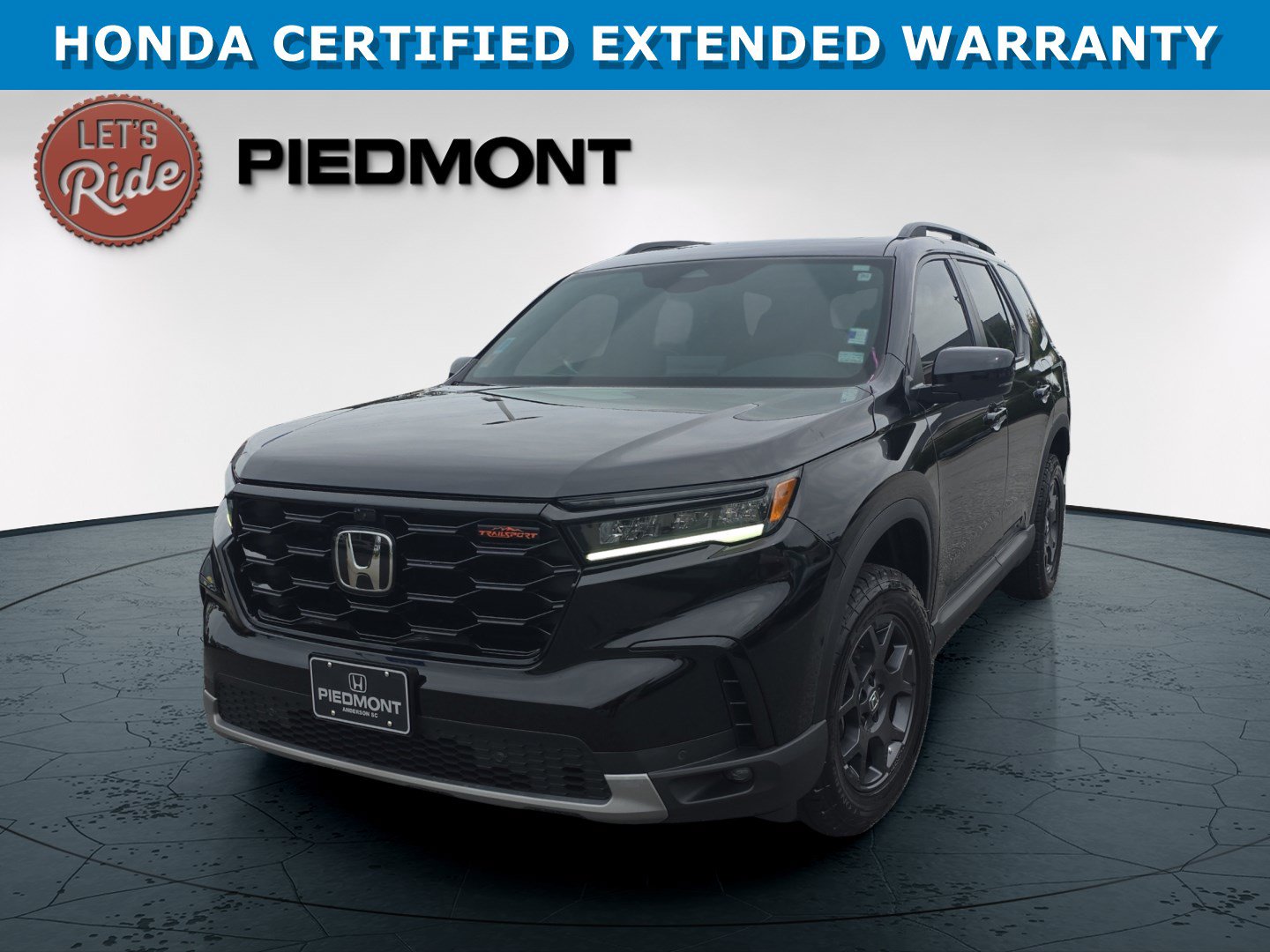 2024 Honda Pilot TrailSport