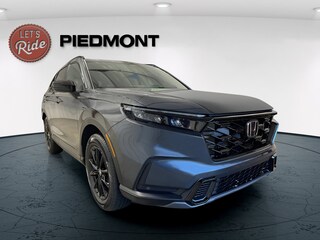 2026 Honda CR-V Hybrid