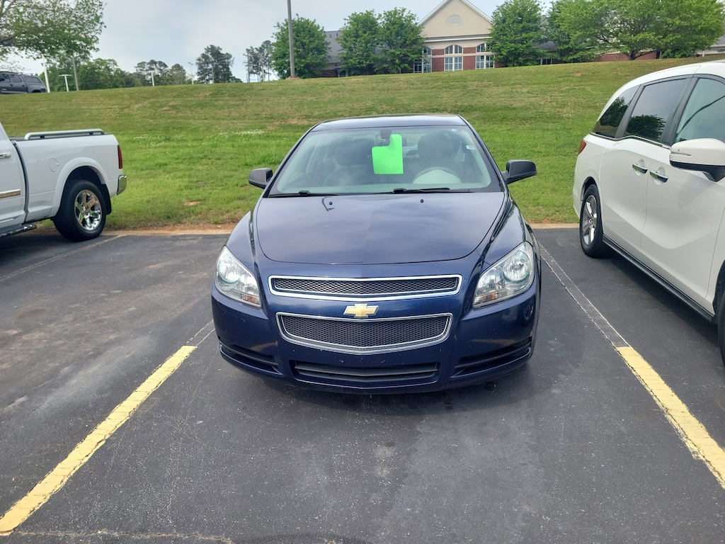 Used 2012 Chevrolet Malibu 4dr Sdn LS w/1FL Sedan