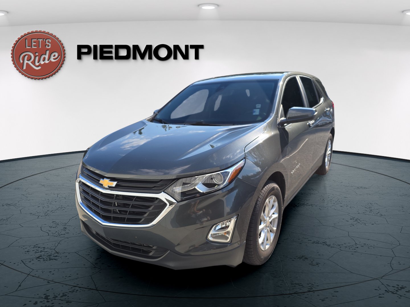 2021 Chevrolet Equinox