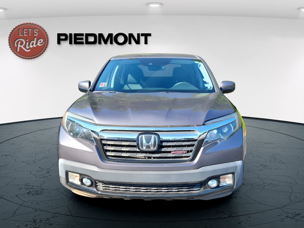 Certified 2020 Honda Ridgeline Sport 2WD Truck Crew Cab