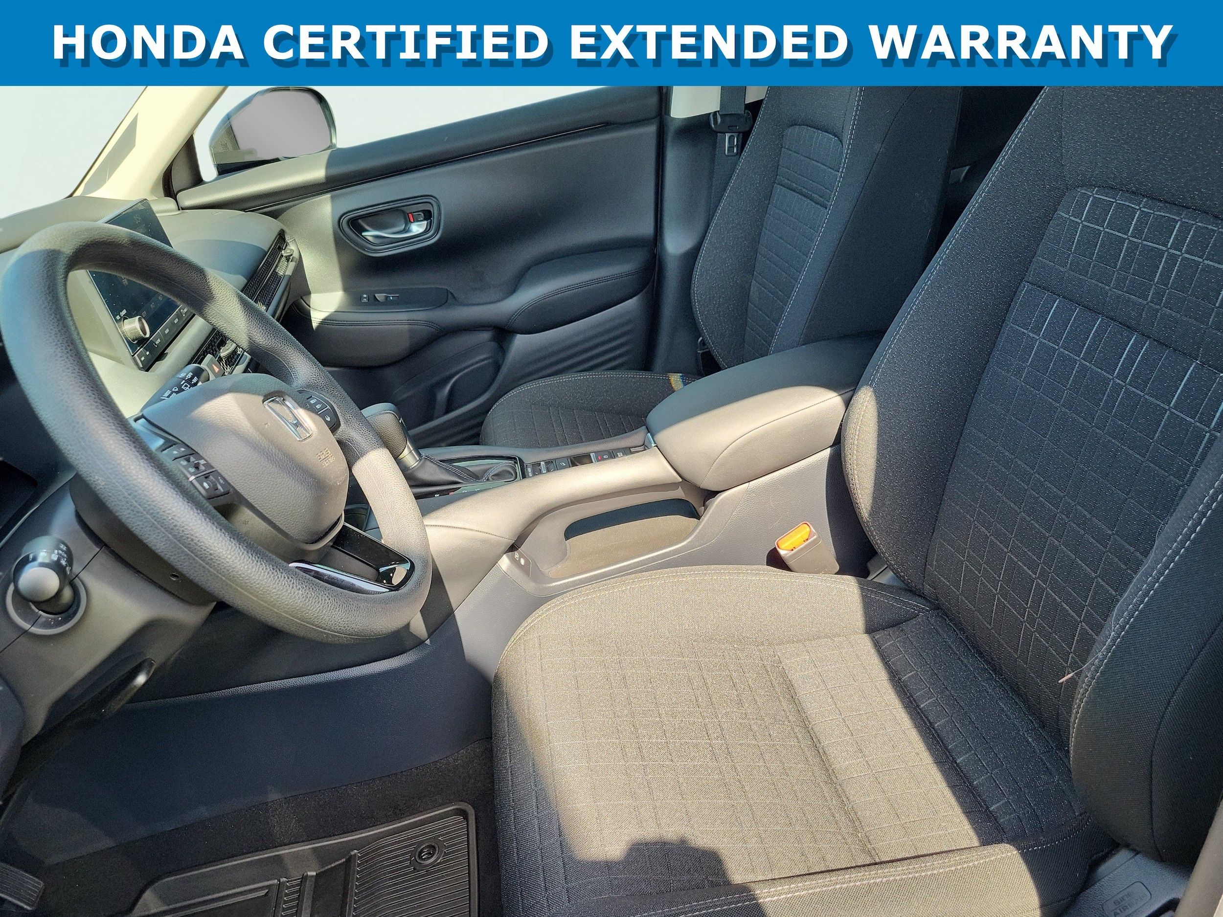 2025 Honda HR-V LX - Photo 23