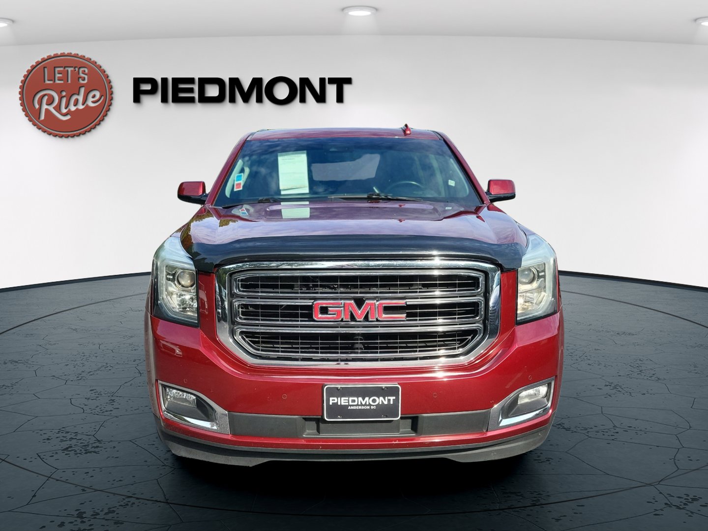 2020 Gmc Yukon XL SLT photo 2