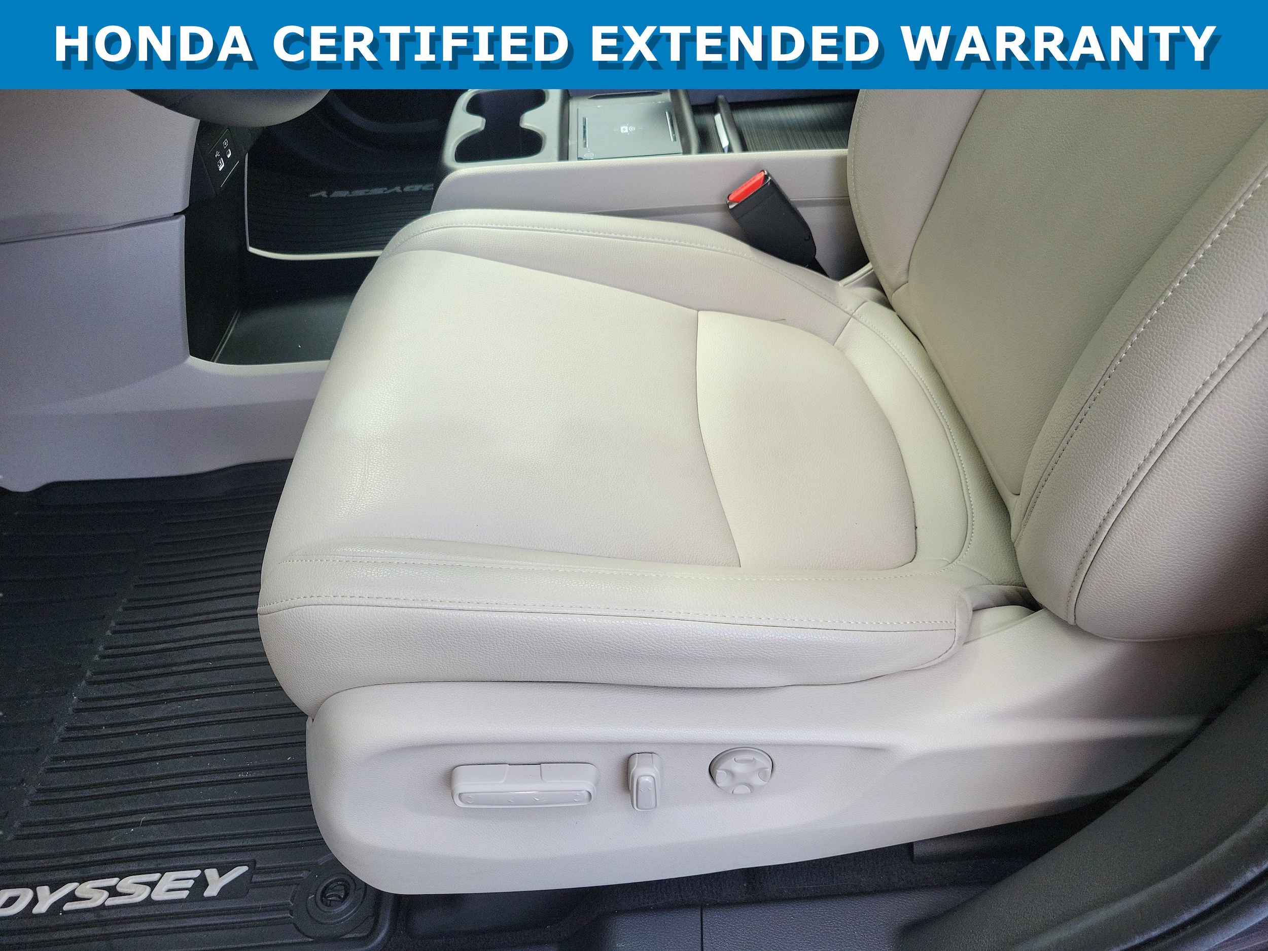 2025 Honda Odyssey EX-L - Photo 28