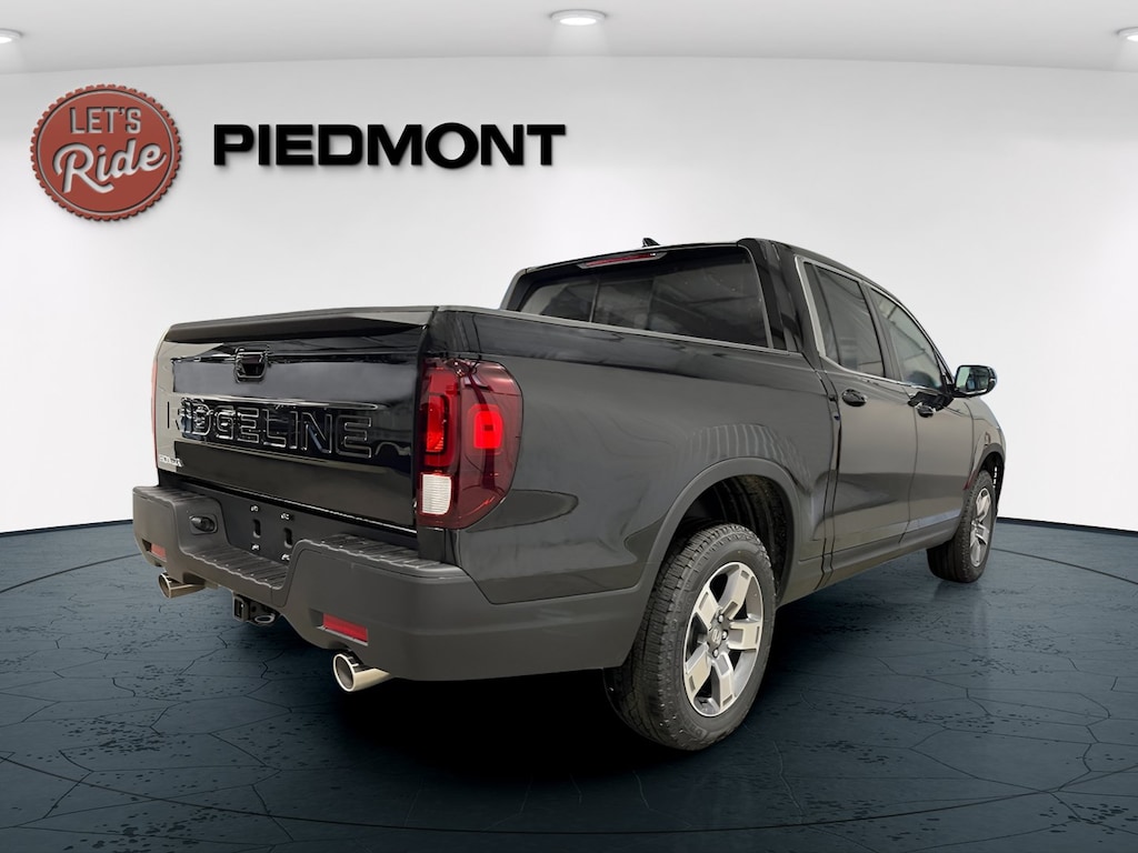 New 2026 Honda Ridgeline RTL Truck Crew Cab