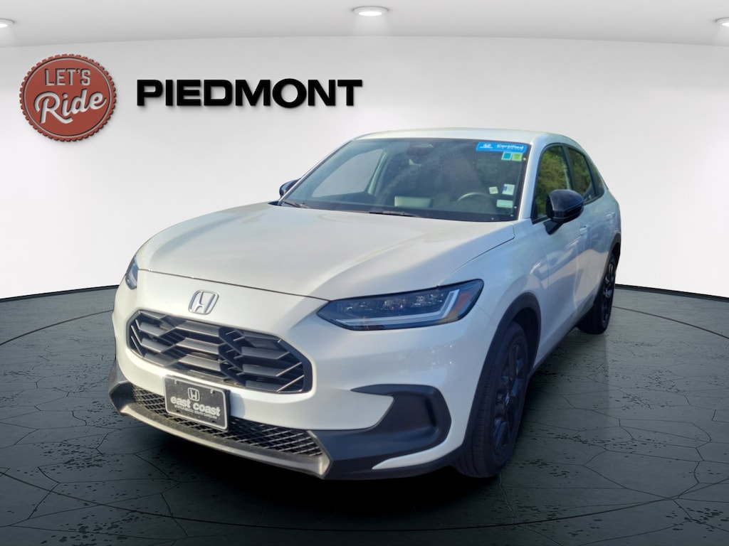 Certified 2023 Honda HR-V Sport AWD CVT SUV