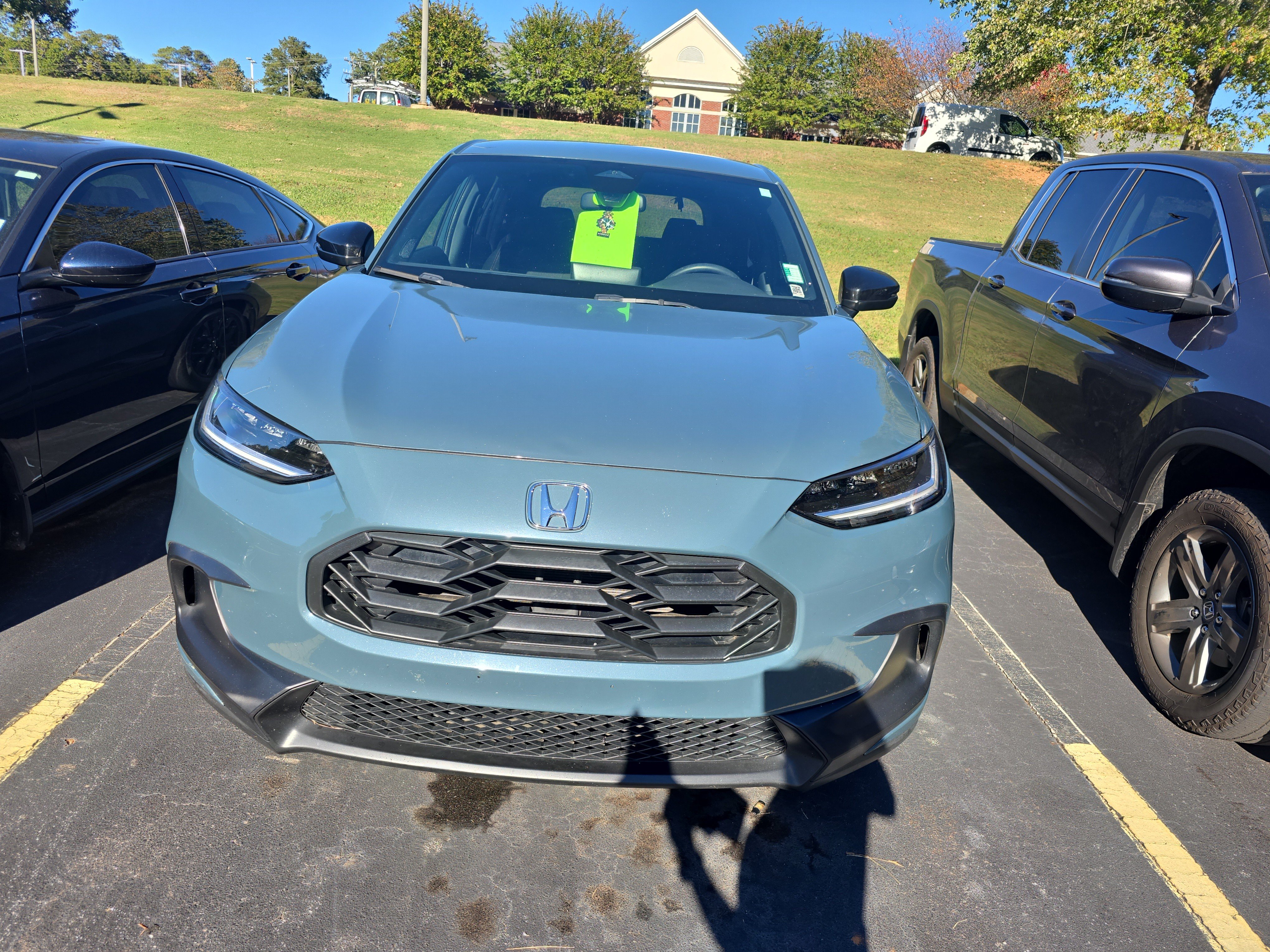 Certified 2024 Honda HR-V SUV