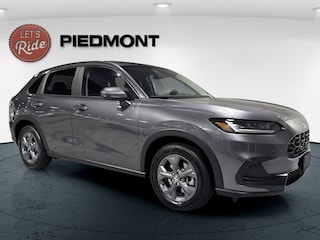 2026 Honda HR-V