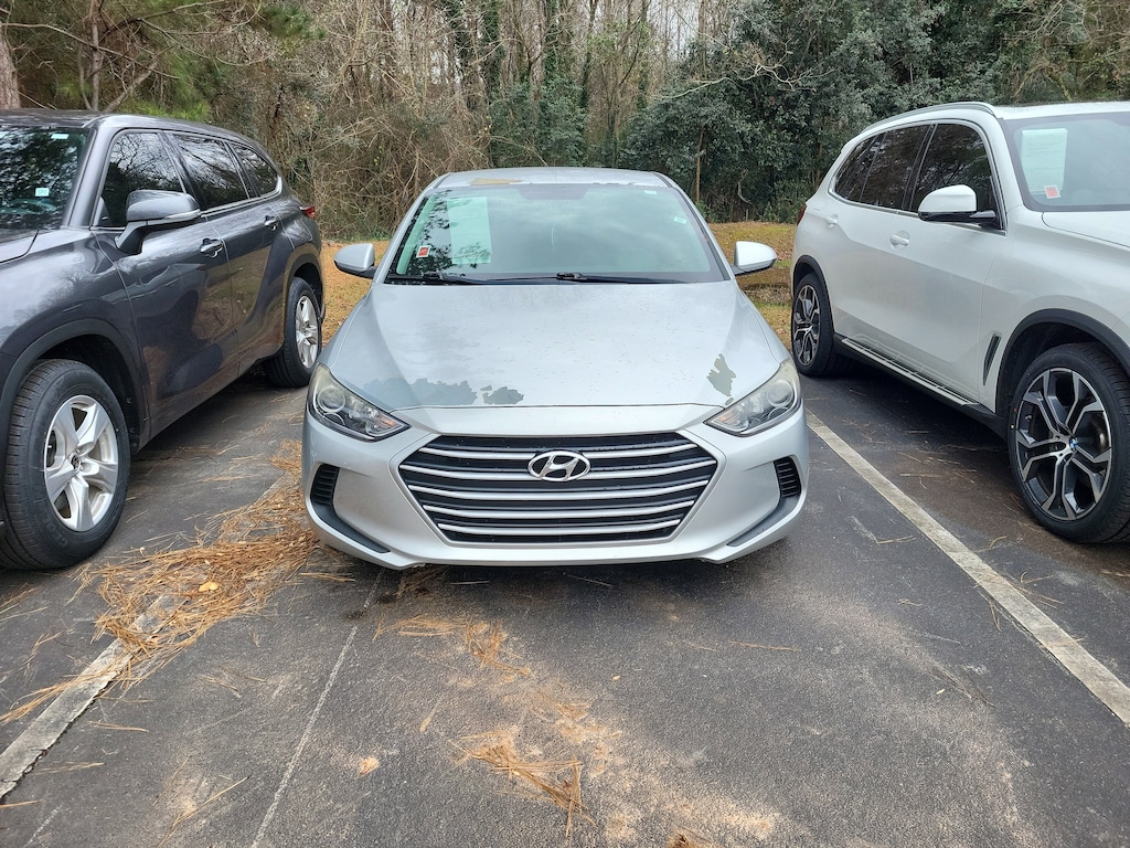 Used 2018 Hyundai Elantra SEL 2.0L Auto (Alabama) Sedan