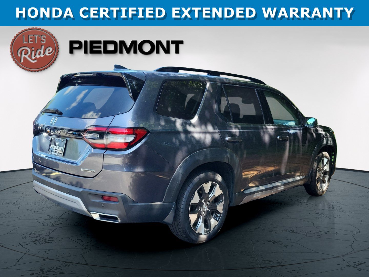 2025 Honda Pilot Touring - Photo 7