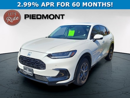 2023 Honda HR-V EX-L 2WD CVT SUV